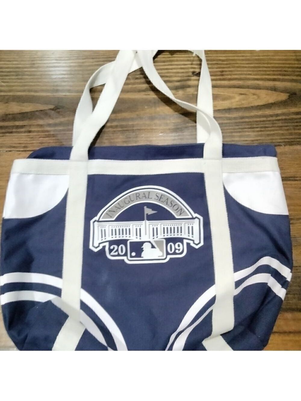 New York Yankees Tote Genuine Official MLB Merchandise Pro-Fan-ity